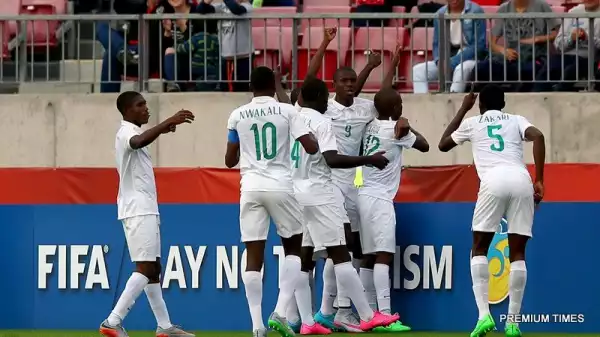 How Nigeria Came From Behind To Defeat Mexico